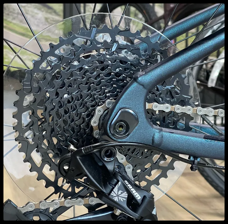 Liv Lurra 1 X-Small Starry Night 2023-4